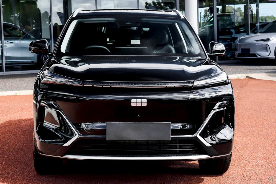 2026 Geely Starray EM-i P145 Inspire SUV Image 3