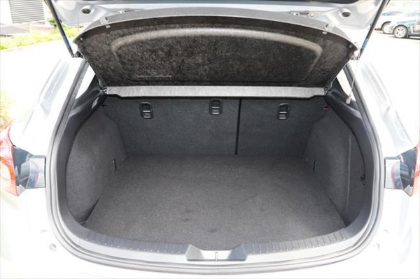 2015 Mazda 3 BM Series SP25 Hatchback