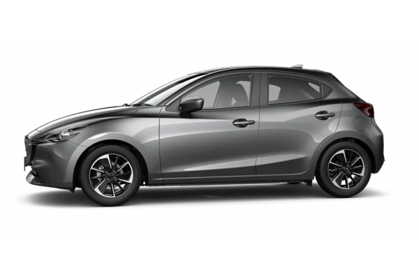 2026 Mazda 2 DJ Series G15 GT Hatch Image 23