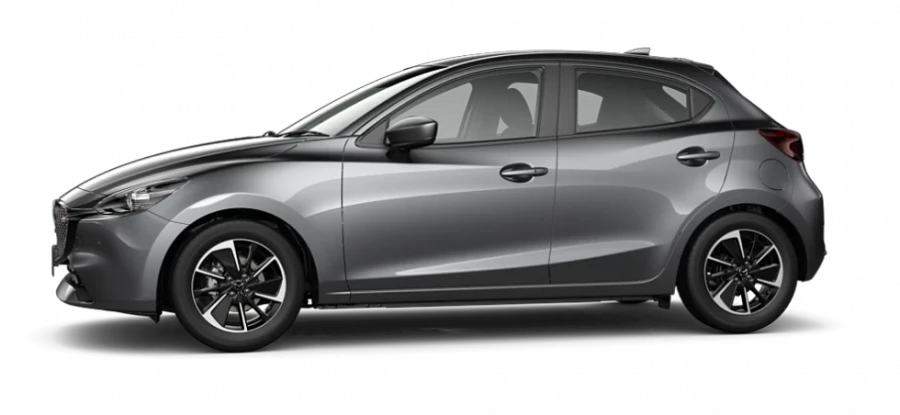 2026 Mazda 2 DJ Series G15 GT Hatch Image 23
