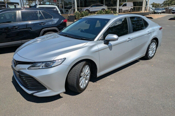 2018 Toyota Camry AXVH71R Ascent Sport Sedan
