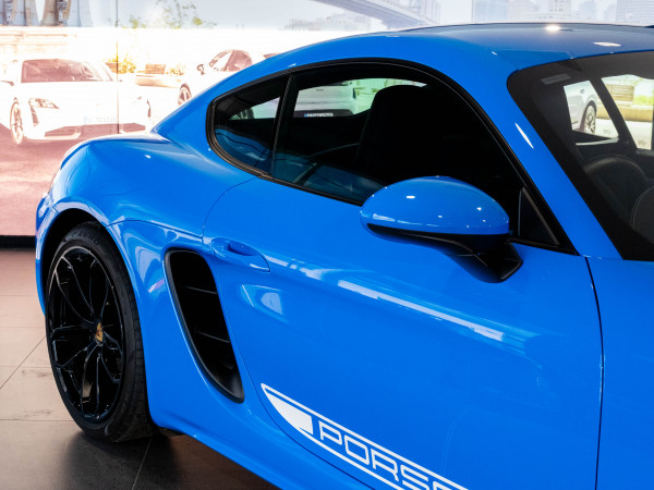 2024 Porsche Cayman Cayman - Style Edition Coupe image 25