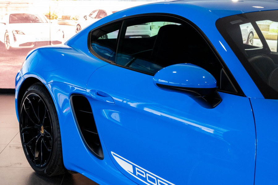 2024 Porsche Cayman Cayman - Style Edition Coupe