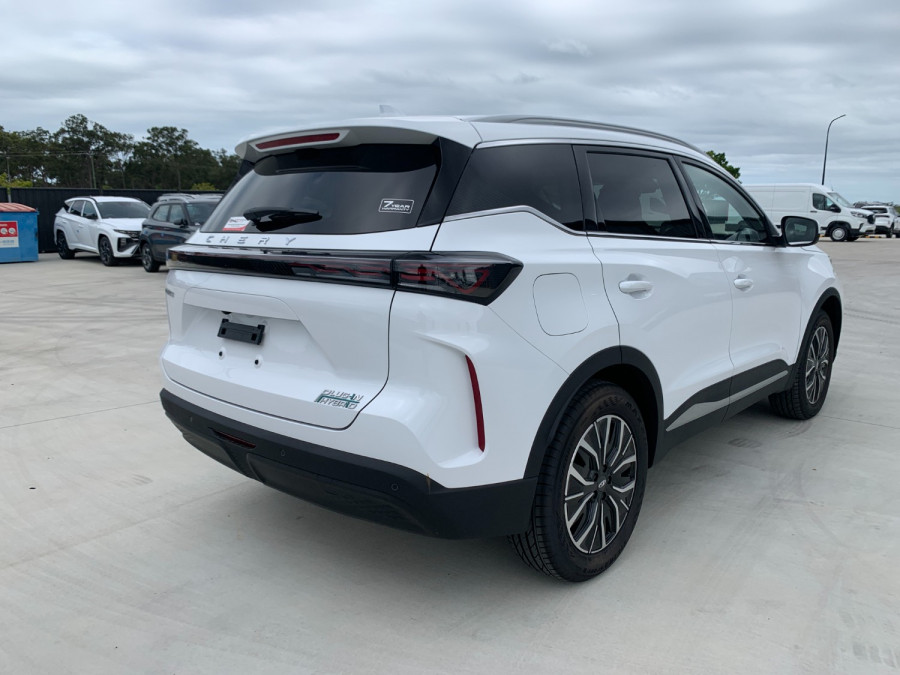 2026 Chery Tiggo 7 T32 Super Hybrid Ultimate SUV Image 4