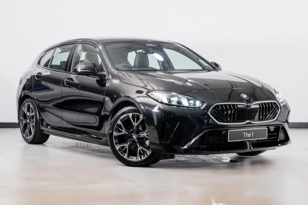 BMW 1 Series 118 M Sport F70