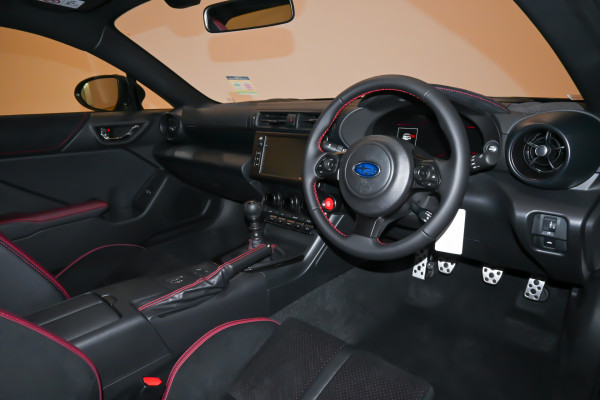 2026 Subaru BRZ ZD8 tS Coupe image 7