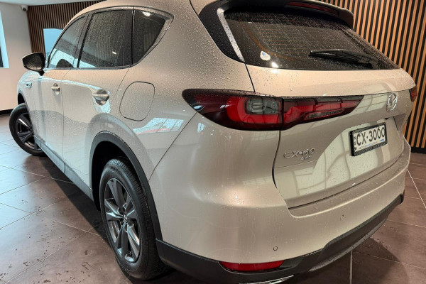 2024 Mazda CX-60 KH Series P50e Evolve SUV Image 3