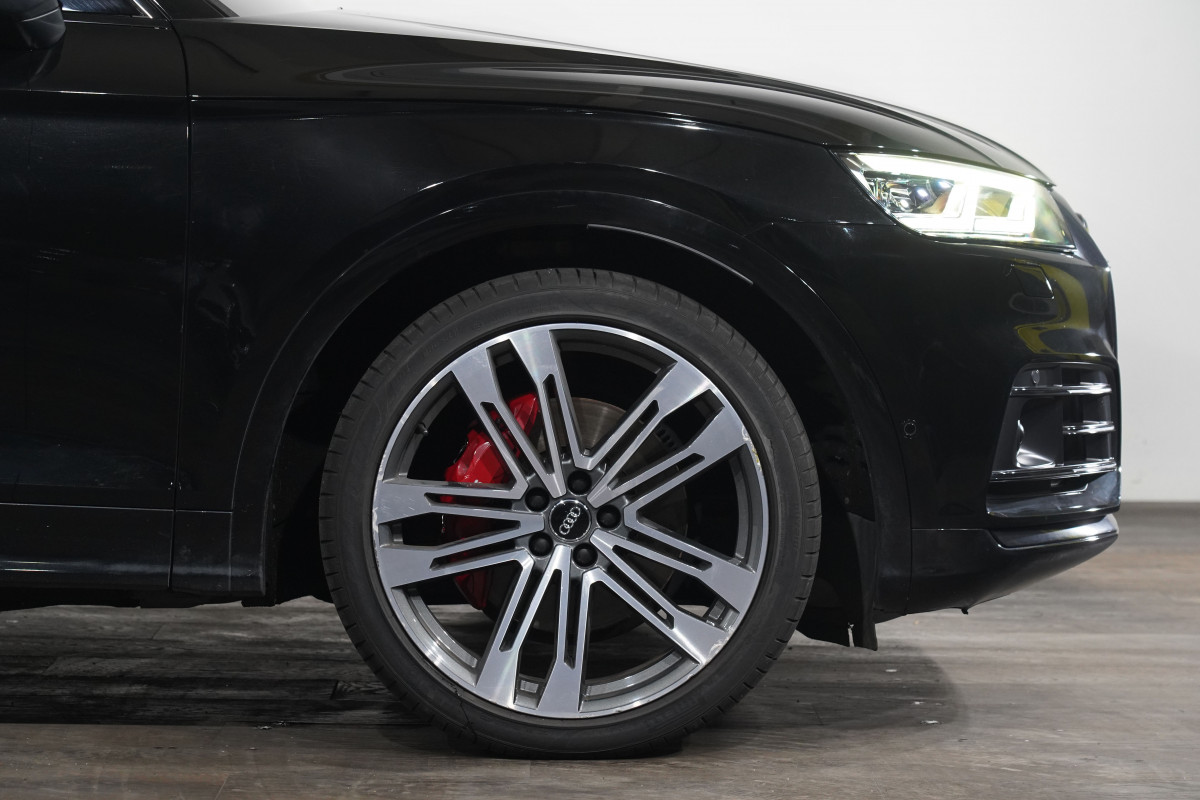 2019 Audi Sq5 3.0 Tfsi Quattro SUV Image 5