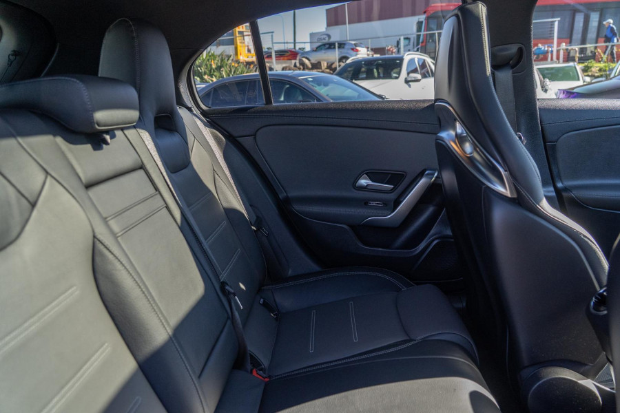 2022 Mercedes-Benz A-Class W177 A35 AMG Hatch