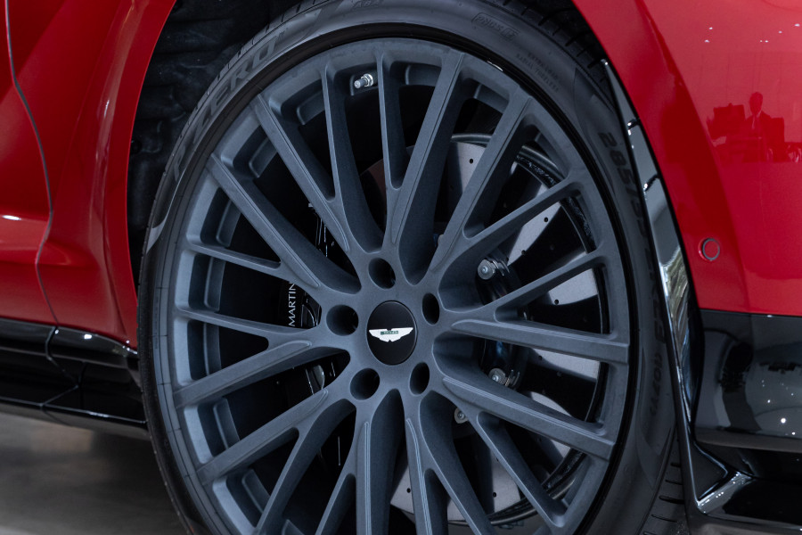 2024 Aston Martin DBX  707 Wagon Image 17
