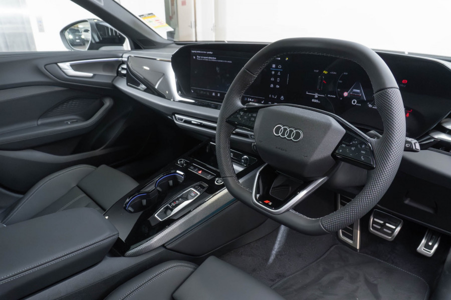 2025 Audi A5 B10 TFSI 200kW S line Wagon