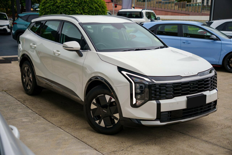 2026 MY27 Kia Sportage NQ5 PE HEV S SUV
