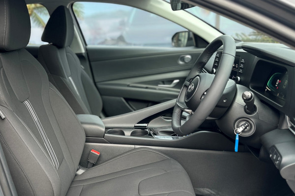 2026 Hyundai i30 CN7.V4  Sedan Image 7