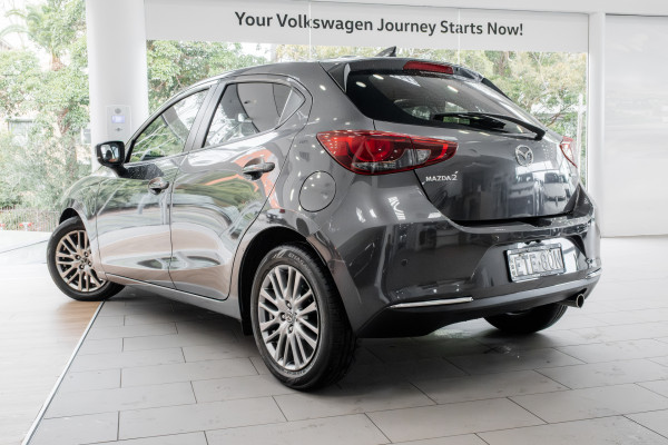 2022 Mazda 2 DJ Series G15 GT Hatch image 2