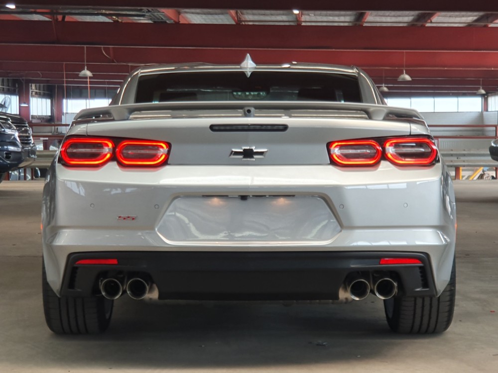 2019 Chevrolet Camaro 2SS 2SS Coupe Image 6