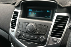 2012 Holden Cruze JH SERIES II MY CD Sedan