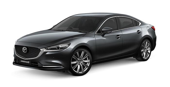 Machine Grey Metallic