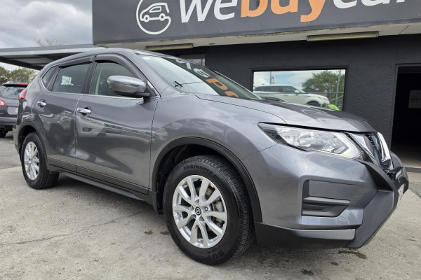 2018 Nissan X-Trail T32 Series II ST SUV Image 7