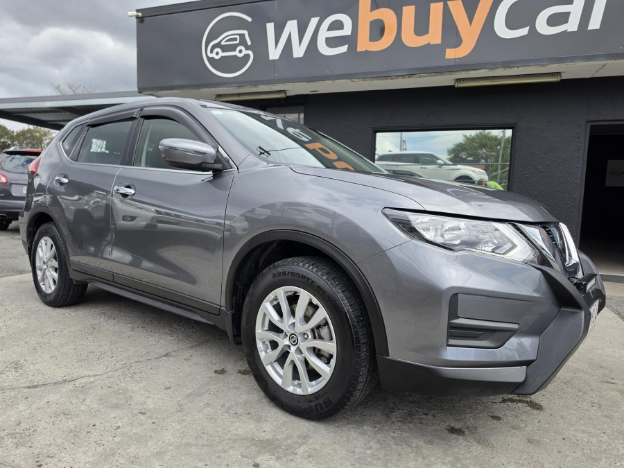 2018 Nissan X-Trail T32 Series II ST SUV Image 7