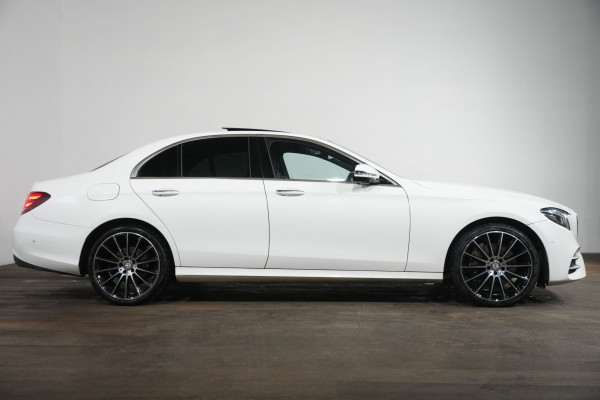 2017 Mercedes-Benz E-Class E300 Sedan image 4