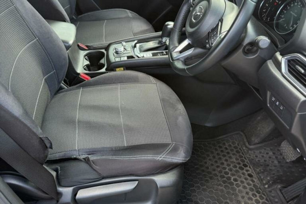 2024 Mazda CX-5 KF Series G20 Maxx SUV Image 11