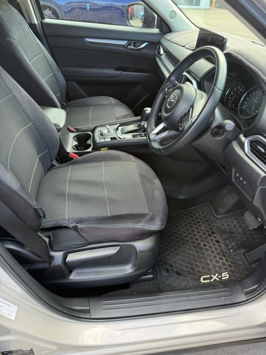2024 Mazda CX-5 KF Series G20 Maxx SUV Image 11
