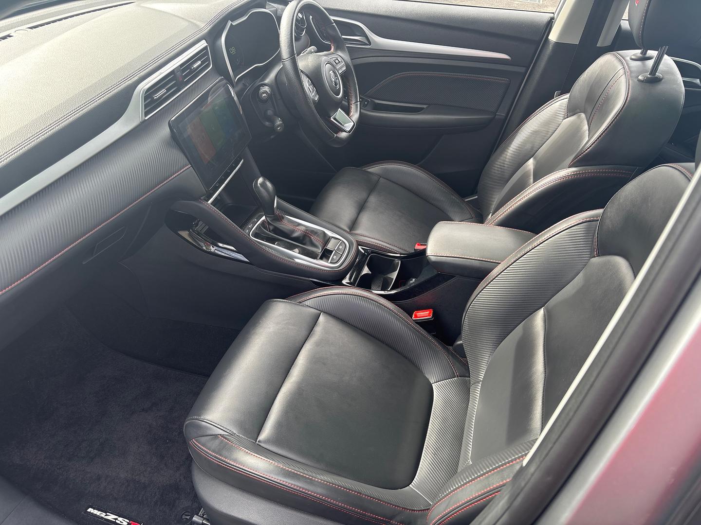 2023 MG ZST  Essence SUV Image 15