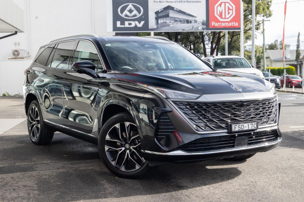 2025 MG QS IS31 Excite SUV Image 1