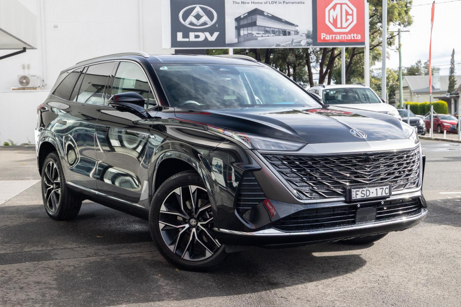 2025 MG QS IS31 Excite SUV Image 1