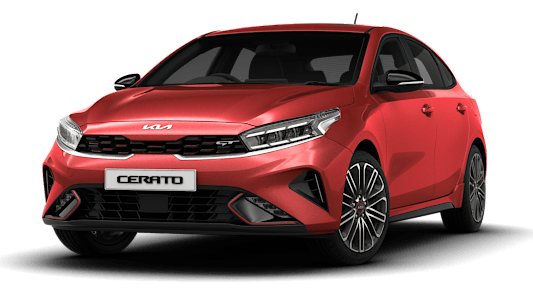 2024 Kia Cerato BD GT Hatch