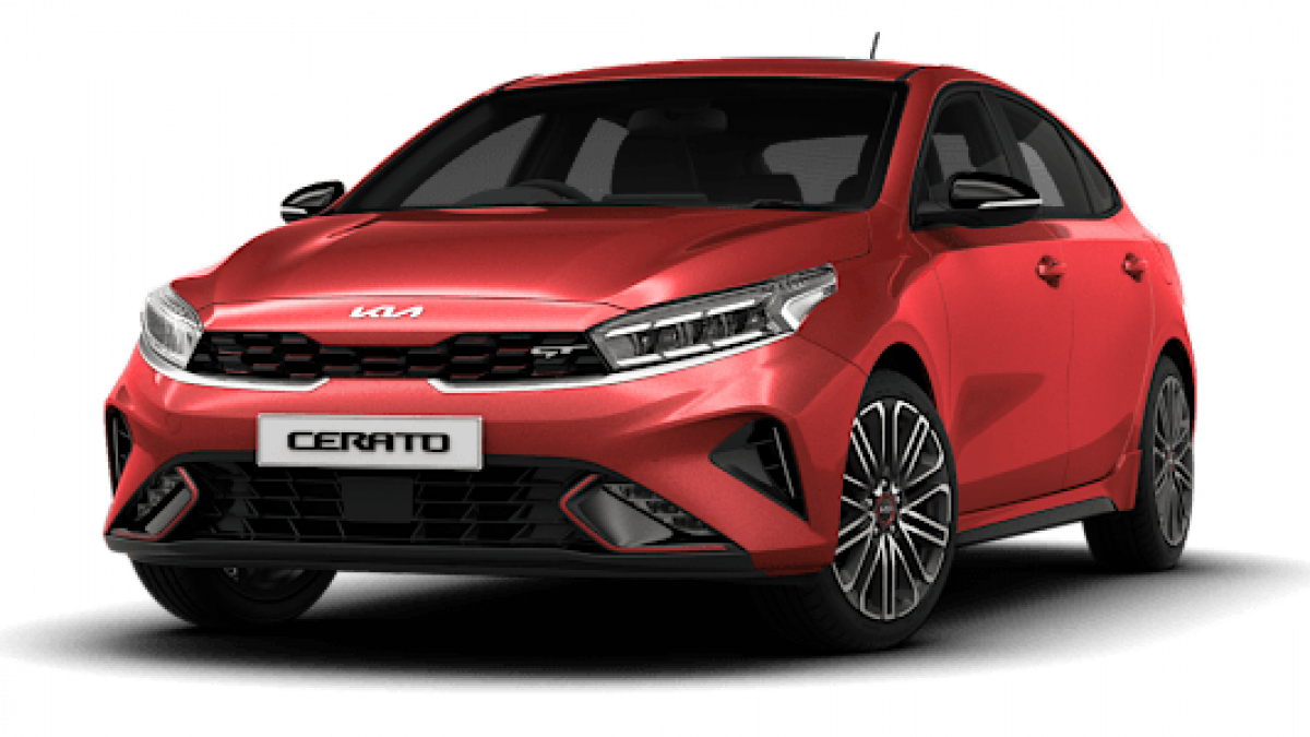 New 2024 Kia Cerato KI206423 Sydney Autosports Group