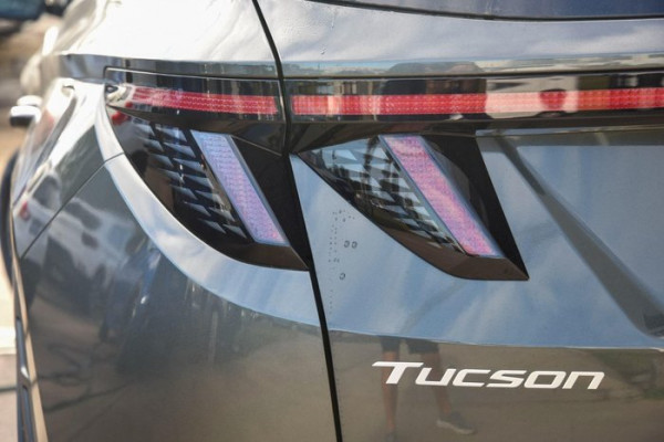 2026 Hyundai Tucson hybrid NX4.V4 Elite SUV Image 5