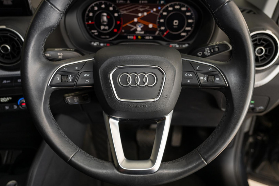 2021 MY22 Audi Q2 GA 35 TFSI SUV