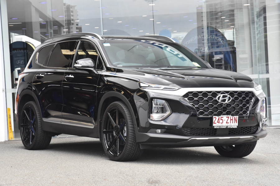 2019 MY20 Hyundai Santa Fe TM.2 Highlander Suv