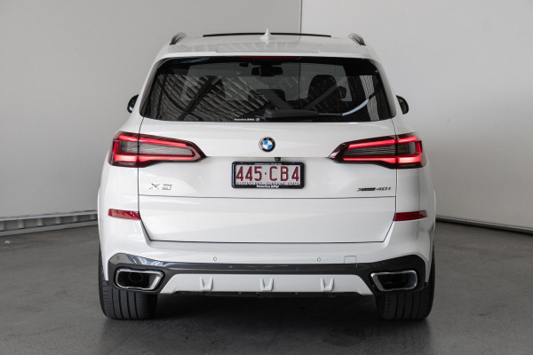 2021 BMW X5 G05 xDrive40i M Sport SUV image 5