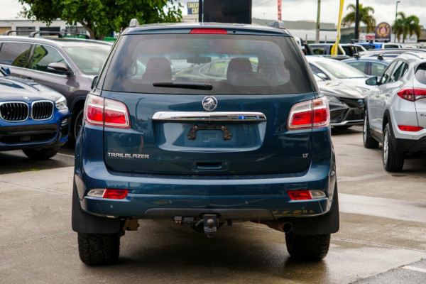2016 MY17 Holden Trailblazer RG LT SUV Image 3