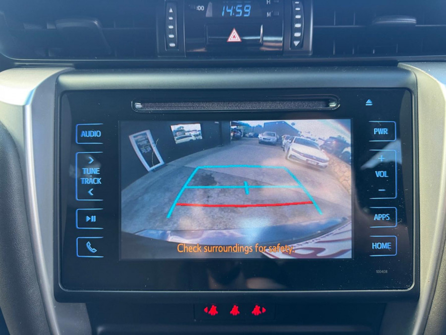 2018 Toyota Fortuner GUN156R GX SUV Image 17