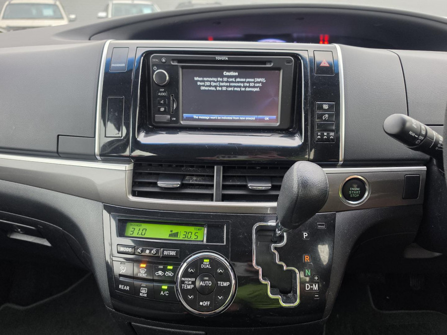 2016 Toyota Tarago ACR50R GLi People Mover Image 22