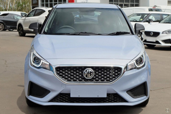 2025 MY24 MG MG3 SZP1 Core Hatch