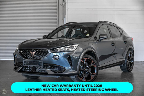 2022 MY23 Cupra Formentor KM VZx SUV