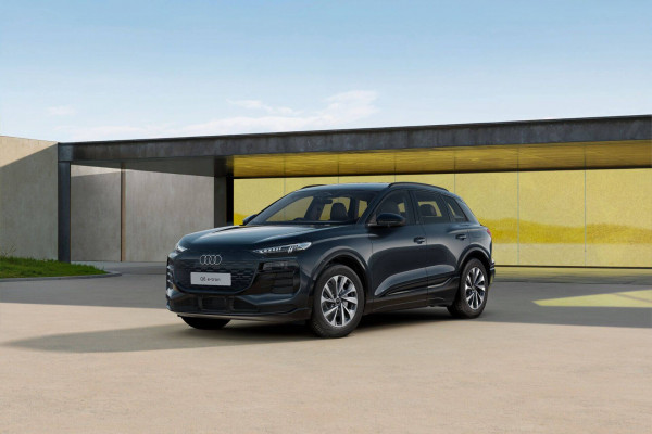 Audi Q6 e-tron (No Badge) GF