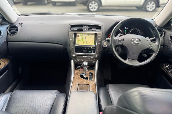 2010 Lexus IS GSE20R IS250 Sports Luxury Sedan Image 15