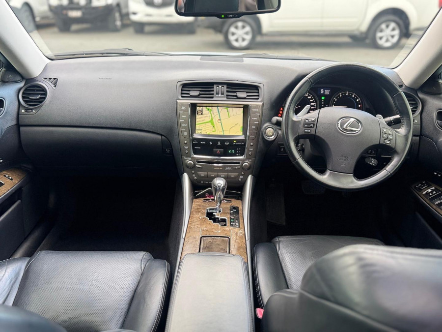 2010 Lexus IS GSE20R IS250 Sports Luxury Sedan Image 15