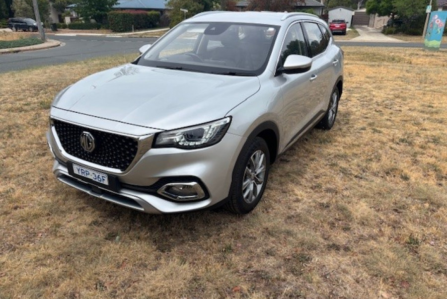 2022 MG HS SAS23 Vibe SUV Image 8