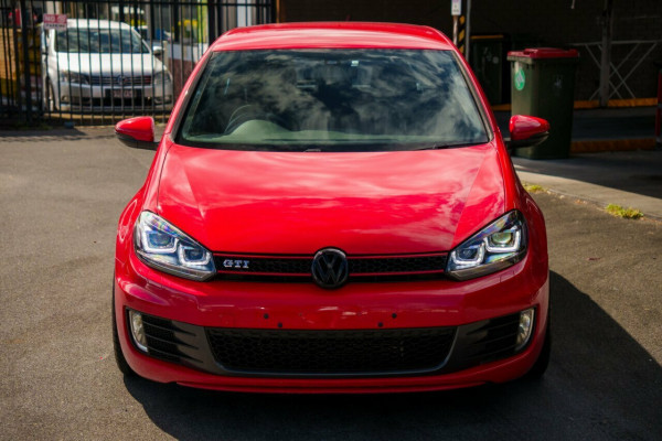 2013 MY14 Volkswagen Golf 7 GTI Hatch Image 5