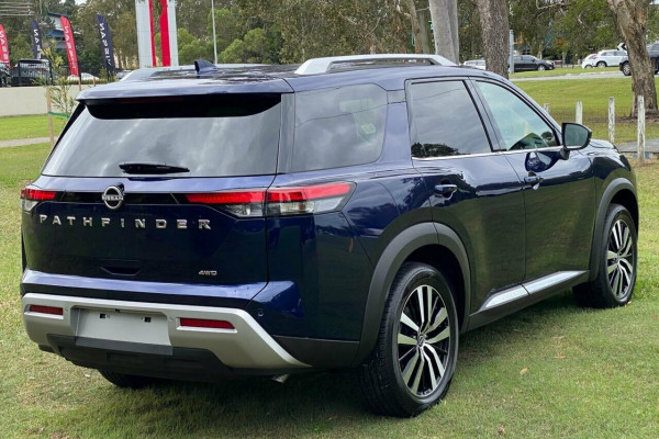 2023 Nissan Pathfinder R53 Ti-L SUV