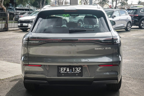 2026 MY27 Geely EX5 E245 Inspire Extended Range SUV Image 3