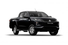 Mitsubishi Triton GLX Plus Double Cab Pick Up 4WD MR