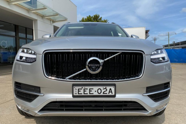 2019 Volvo XC90 L Series D5 Momentum Suv Image 3