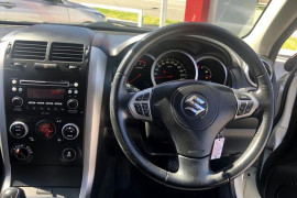 2012 MY09 Suzuki Grand Vitara JB  Hardtop